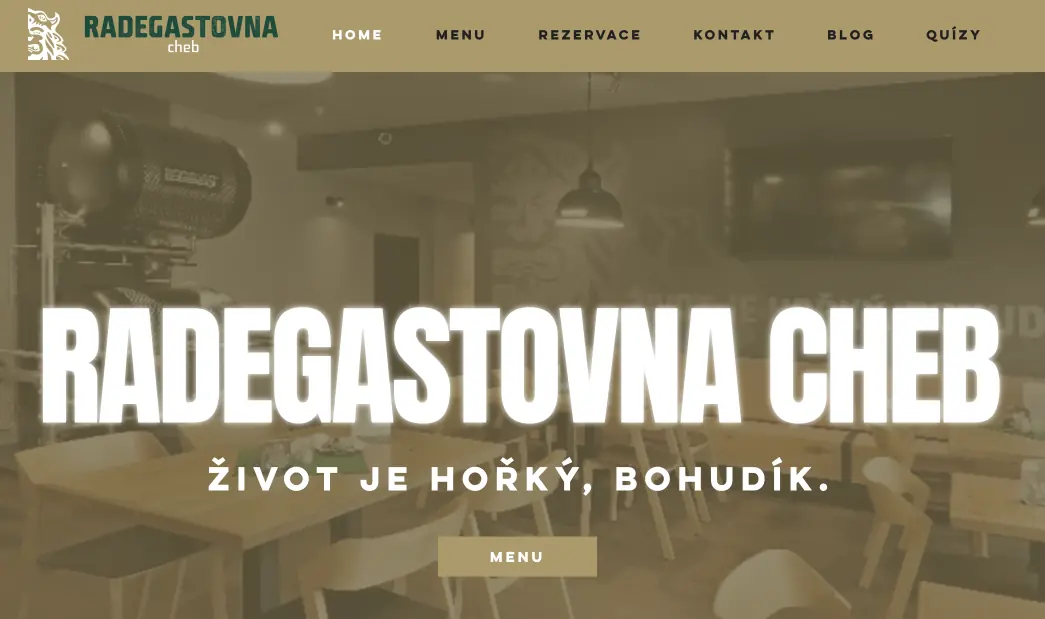 Radegastovna Cheb