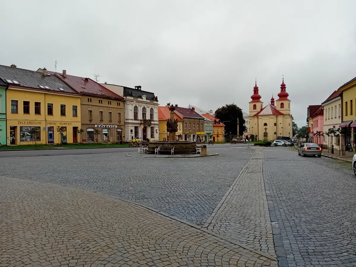 Město Vamberk