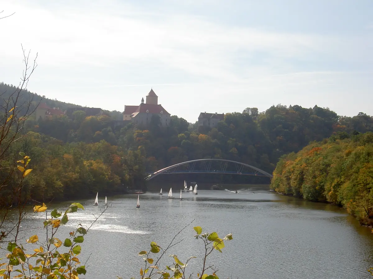 Brno Dam