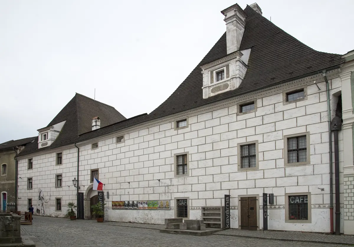 Egon Schiele Art Centrum Český Krumlov