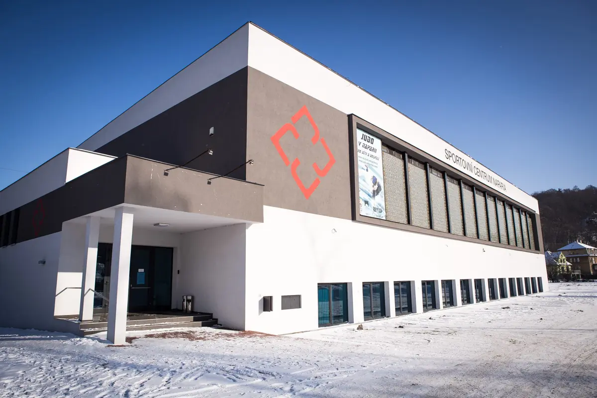 Sportovní centrum Naparia