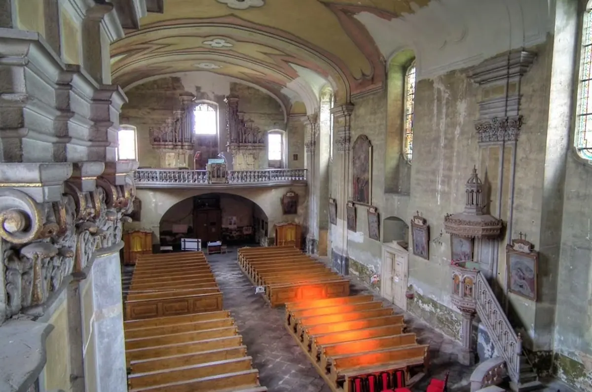Kostel sv. Anny v Sedleci