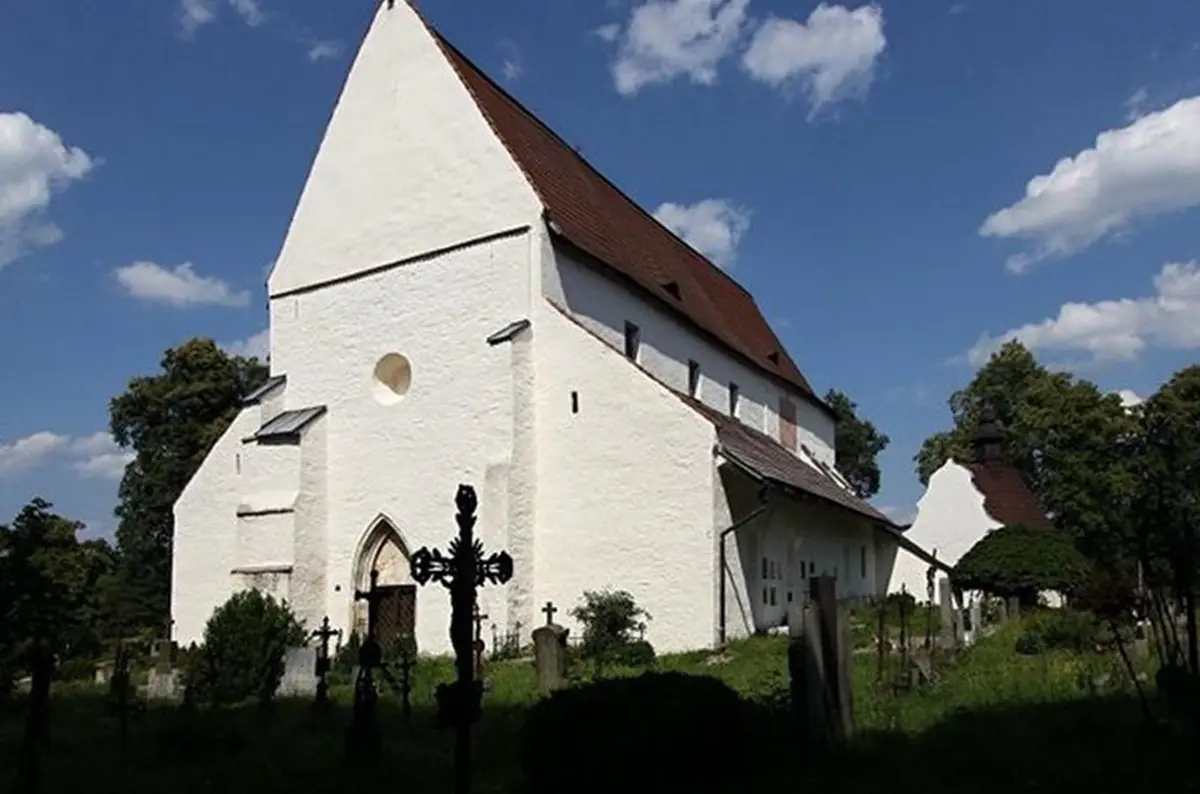 Kostel sv. Mikuláše