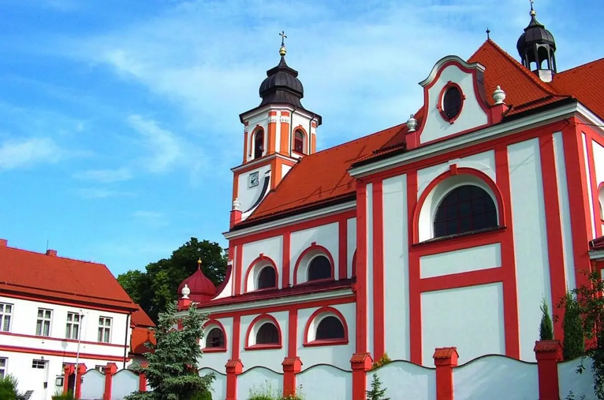 Kostel sv. Stanislava