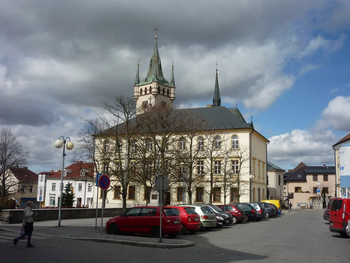Muzeum dr. Aleše Hrdličky v Humpolci