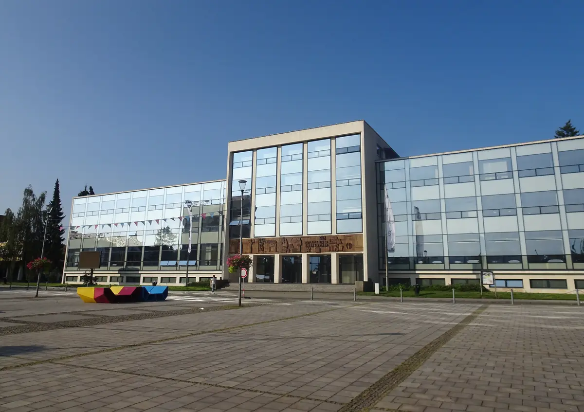 Kulturní dům TRISIA