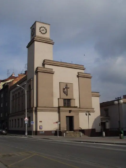 Betlémská kaple Plzeň
