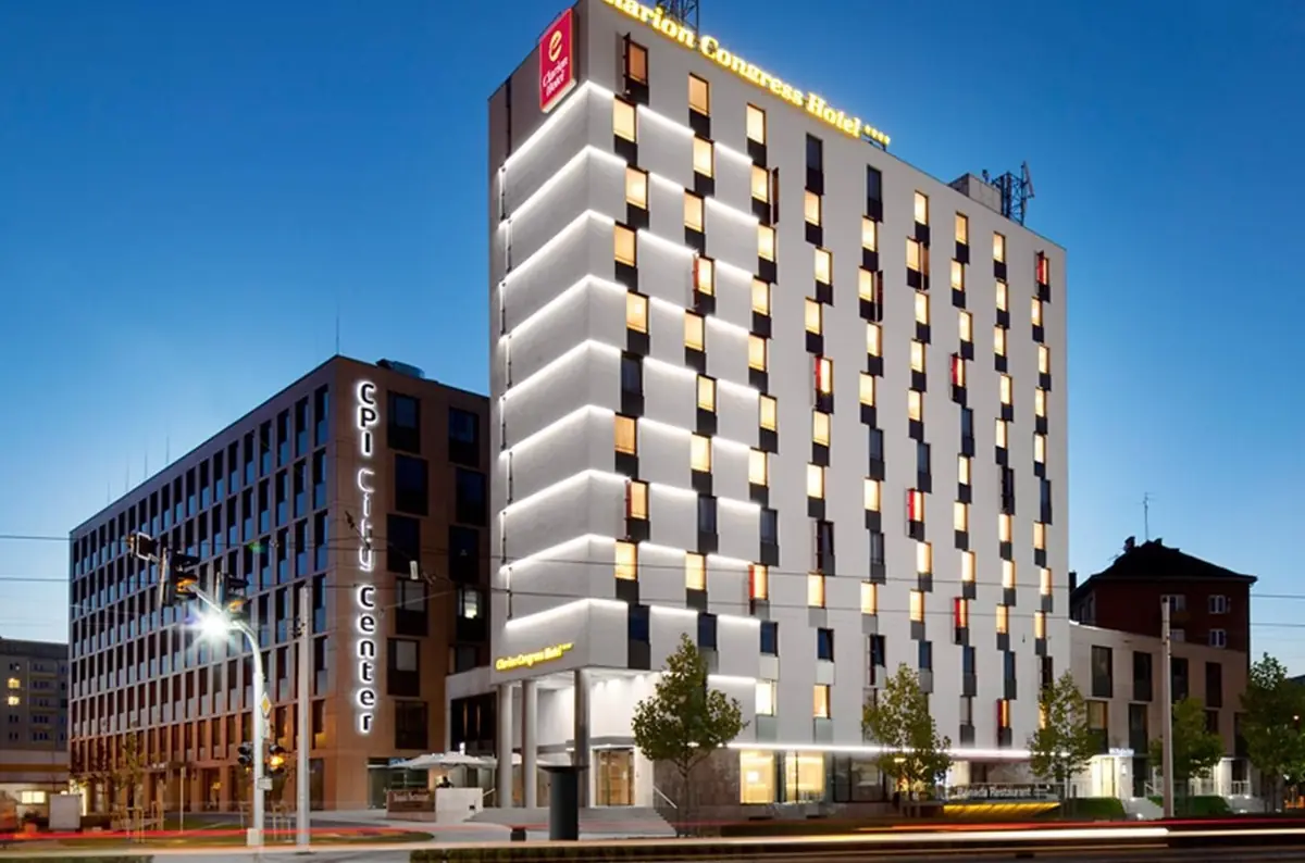 Clarion Congress Hotel Olomouc