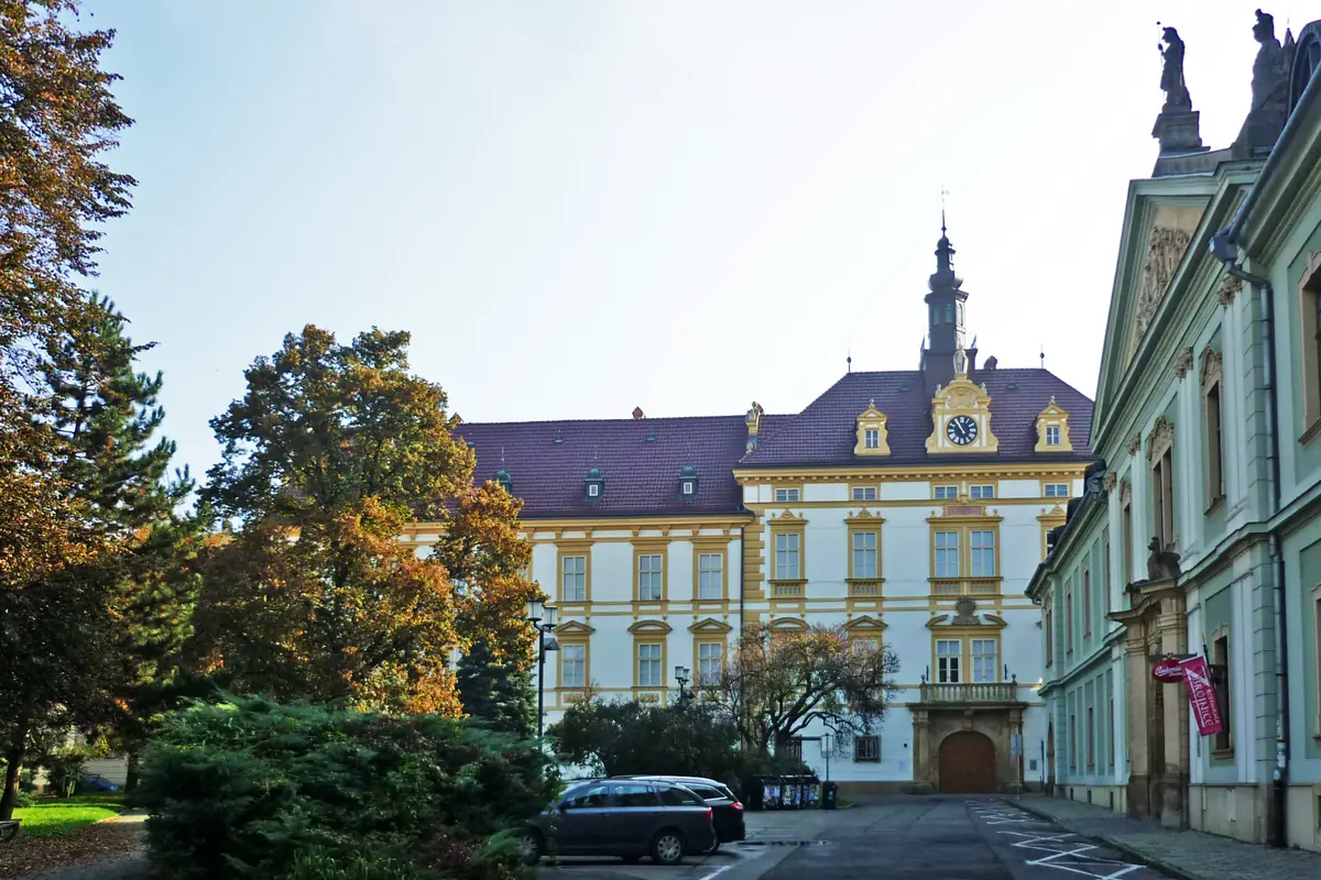 Arcibiskupský palác
