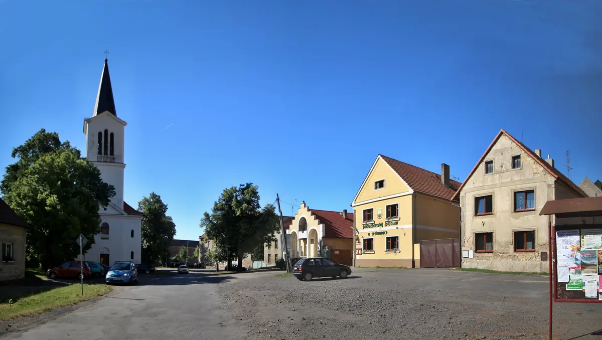 Mutějovice, okres Rakovník