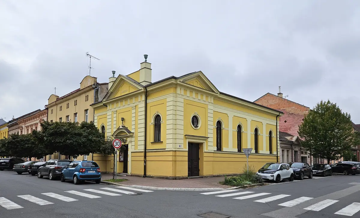 Evangelický kostel