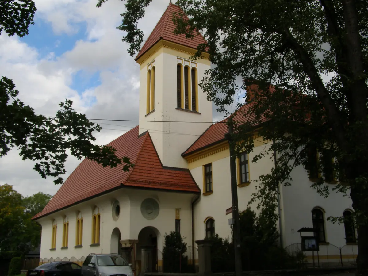 Evangelický kostel