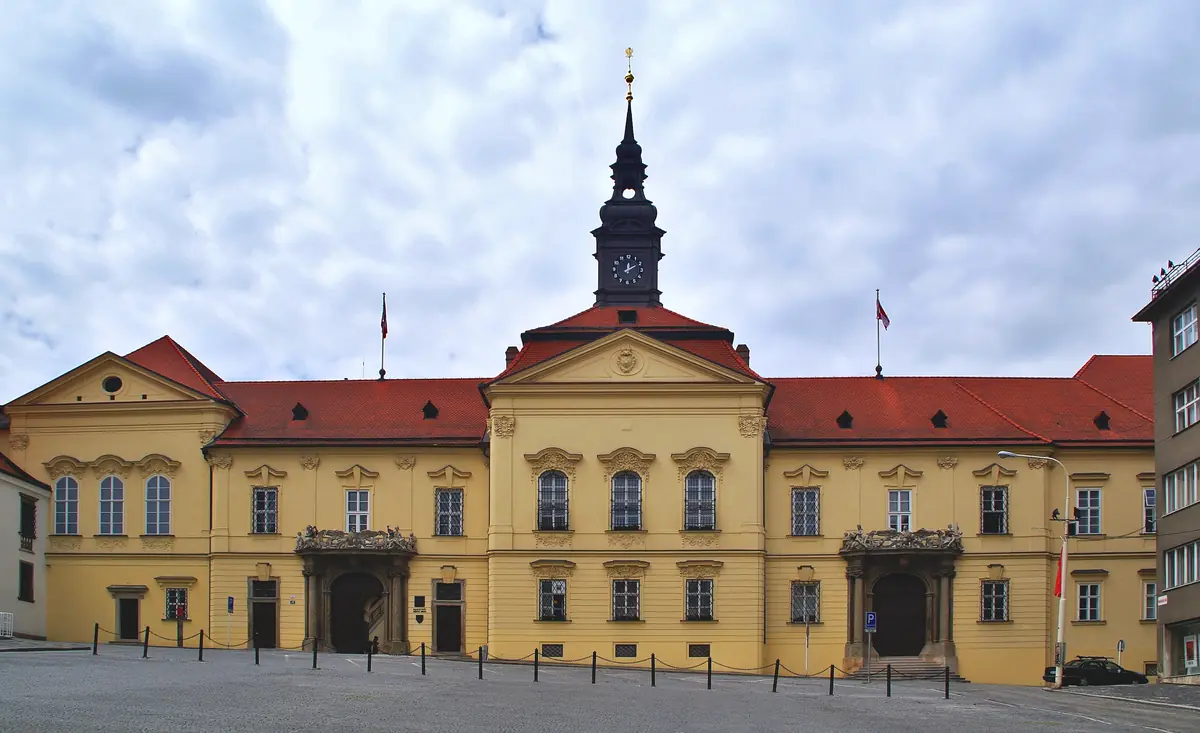 Freskový sál Brno