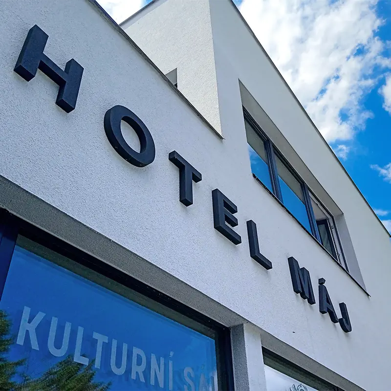 Hotel Máj