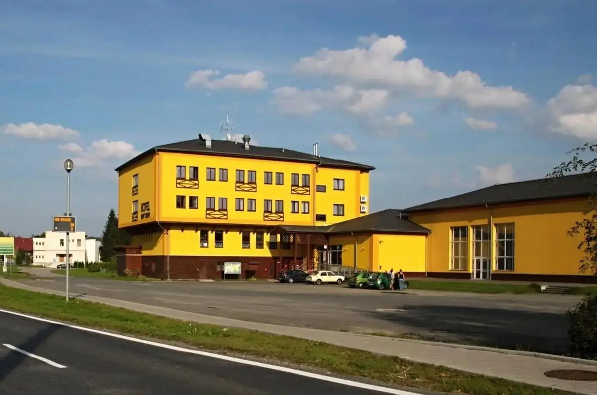 Hotel Zlatý Chlum