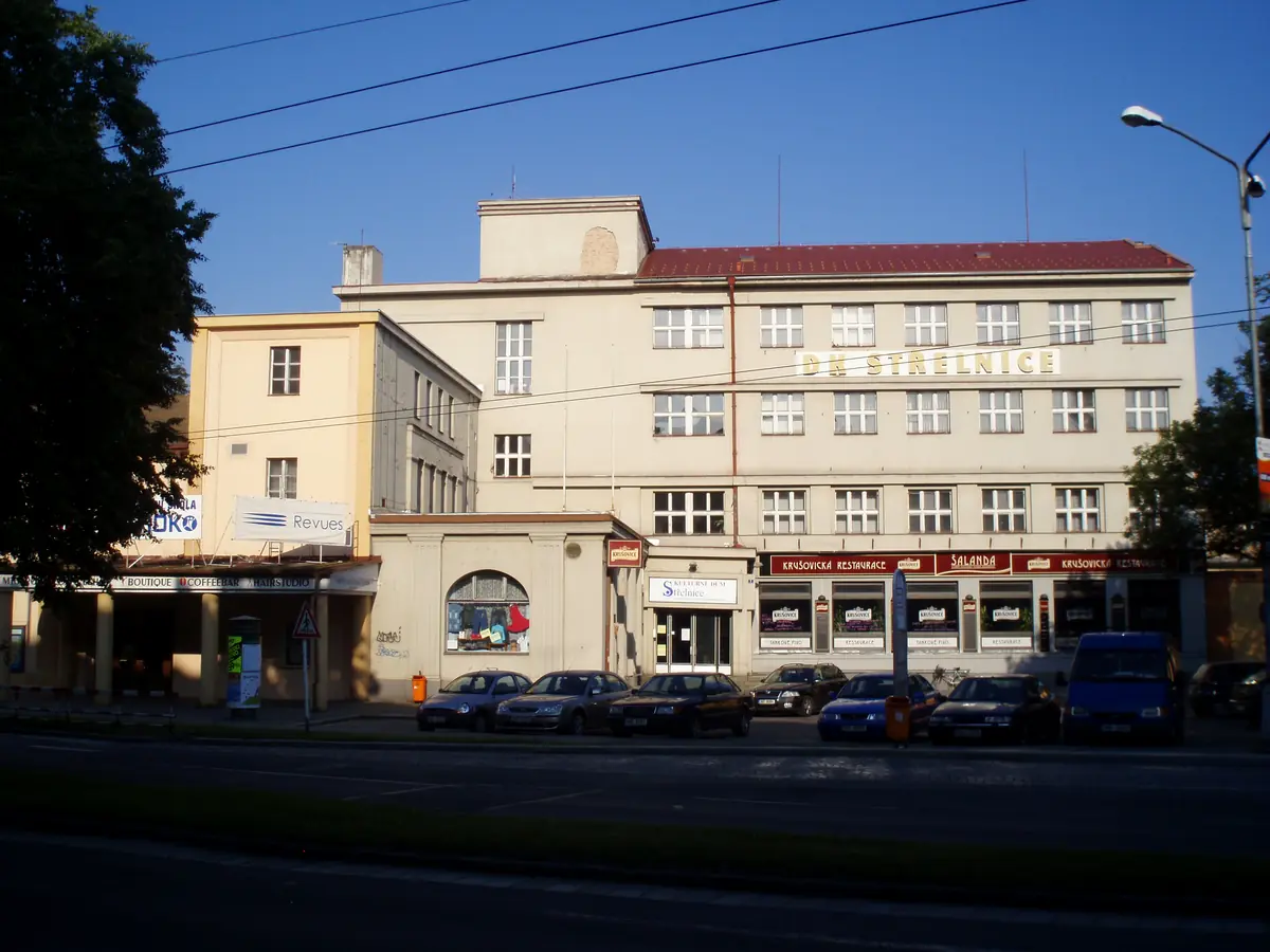 KD Střelnice