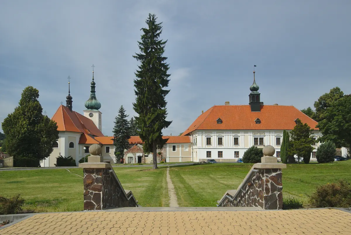 Komunitní centrum Konice