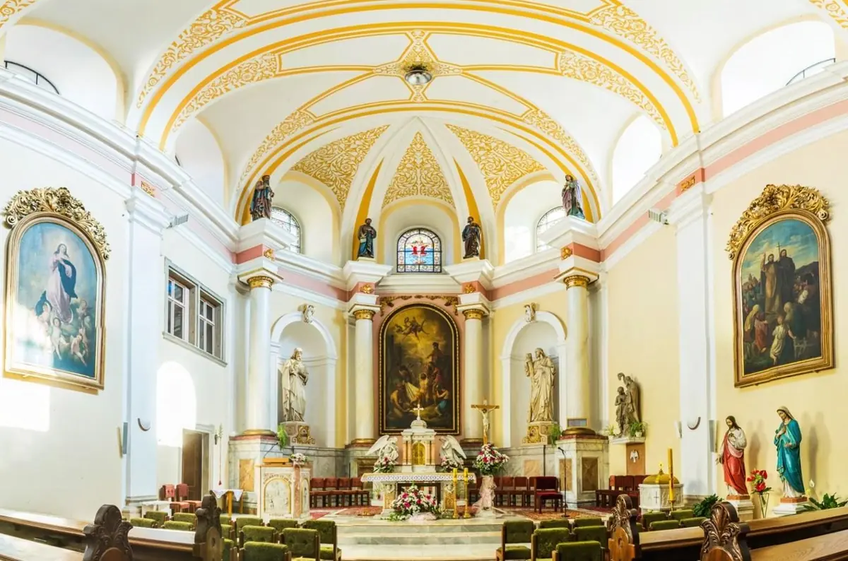 Kostel sv. Bartoloměje