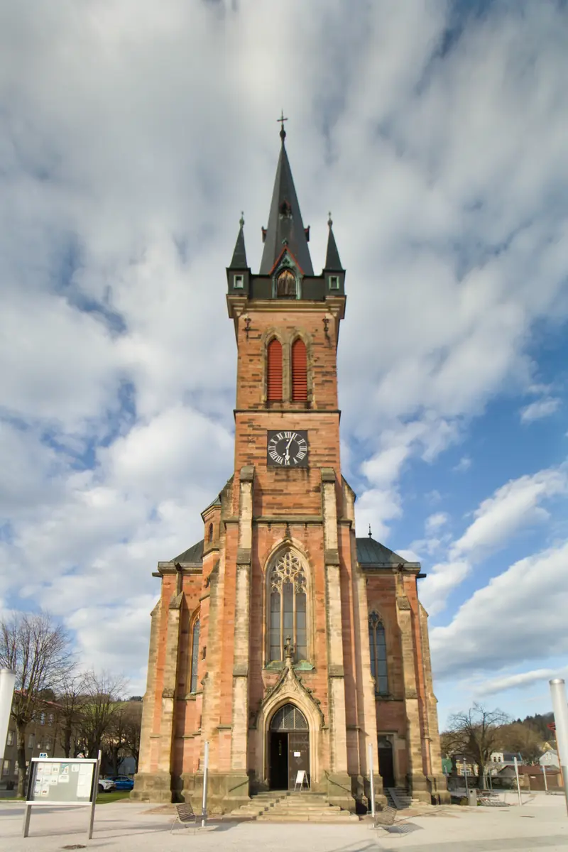 Kostel sv. Vavřince