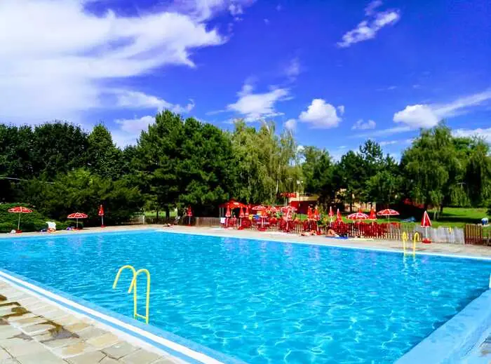 Koupaliště města Židlochovice