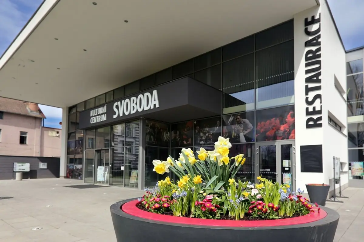 Kulturní centrum Svoboda