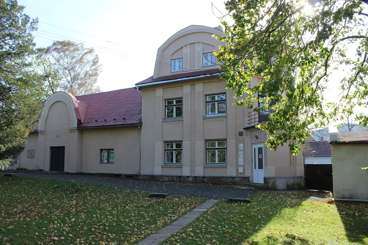 Modlitebna církve bratrské