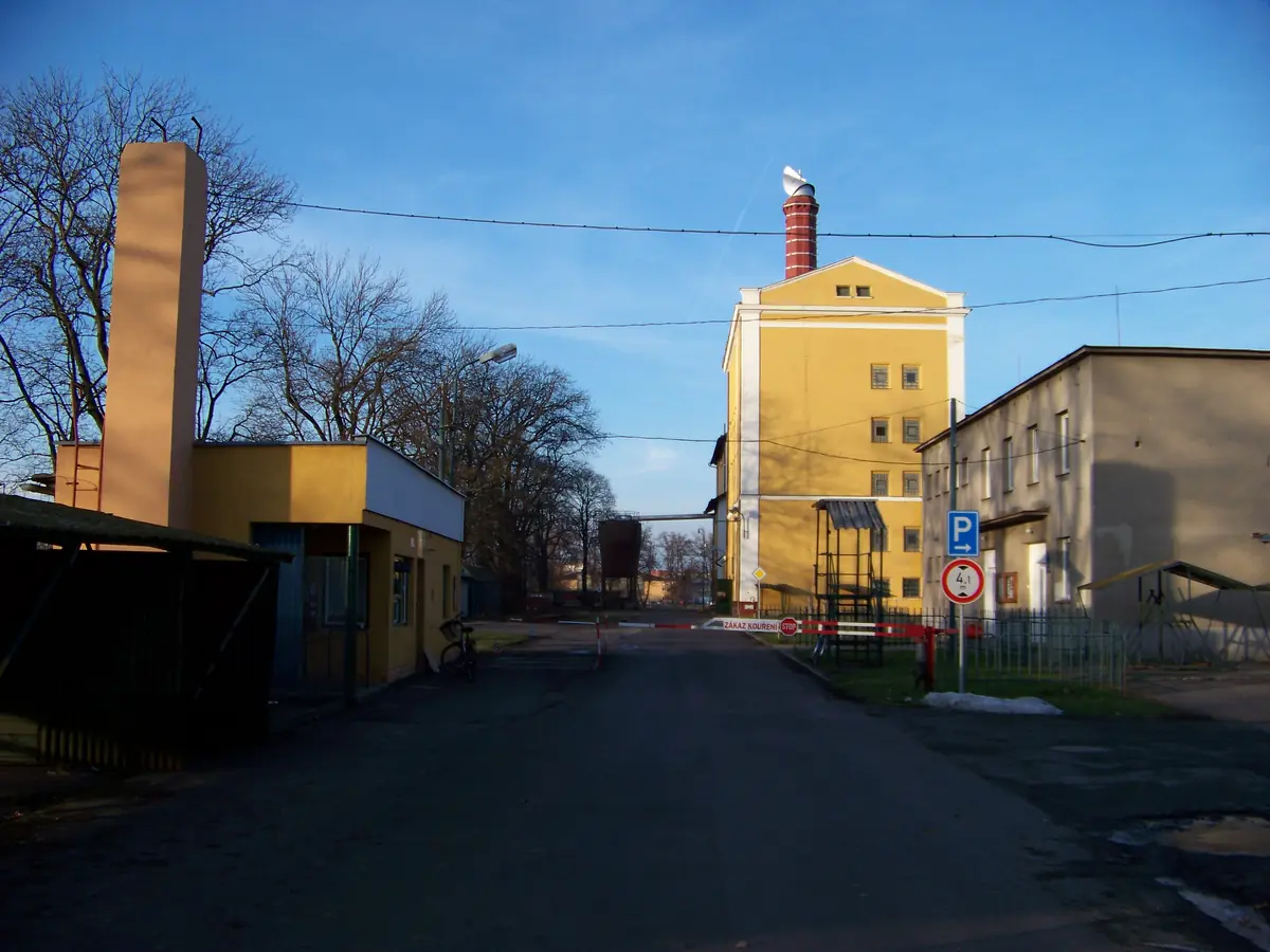Pivovar Nymburk
