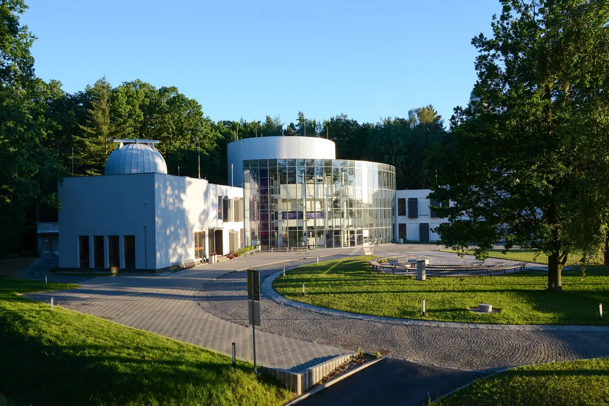 Planetárium Ostrava