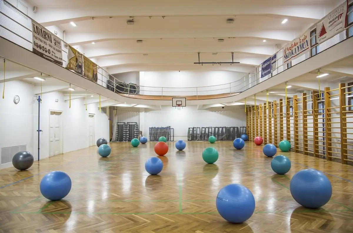 YMCA