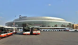 O2 arena