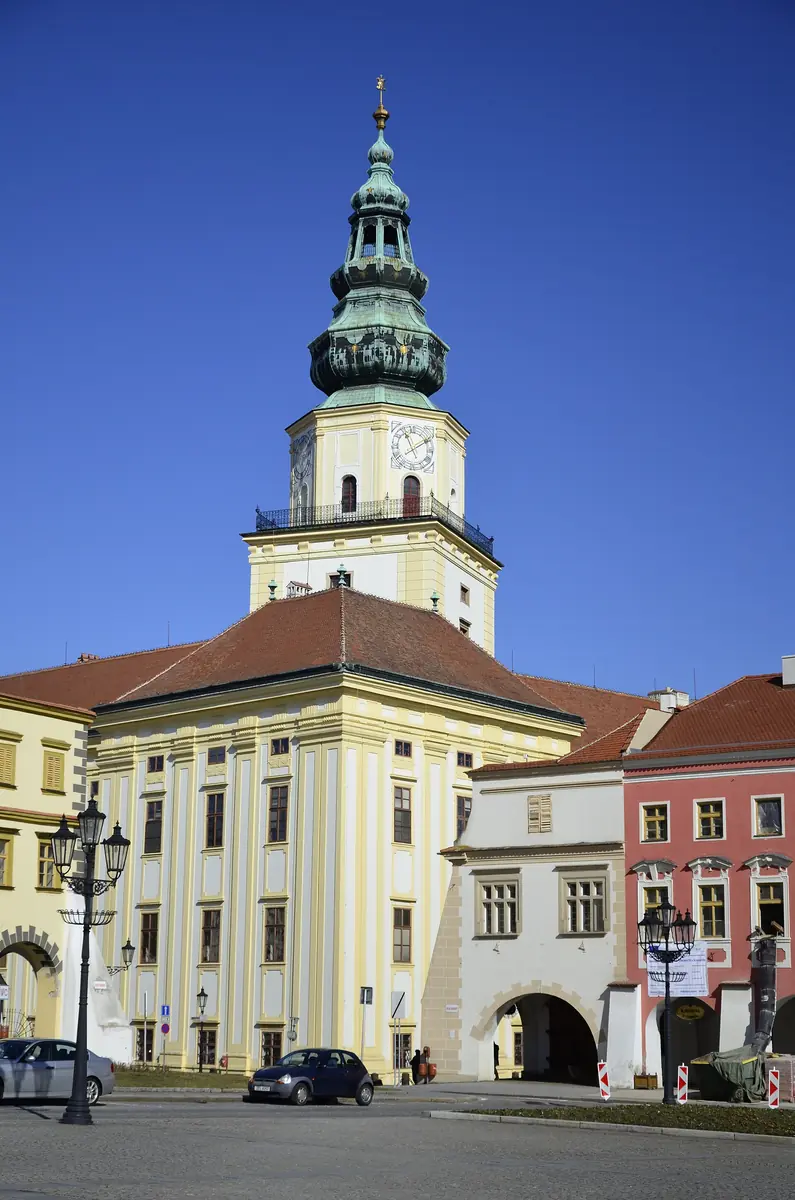 Kroměříž Archbishop's Palace