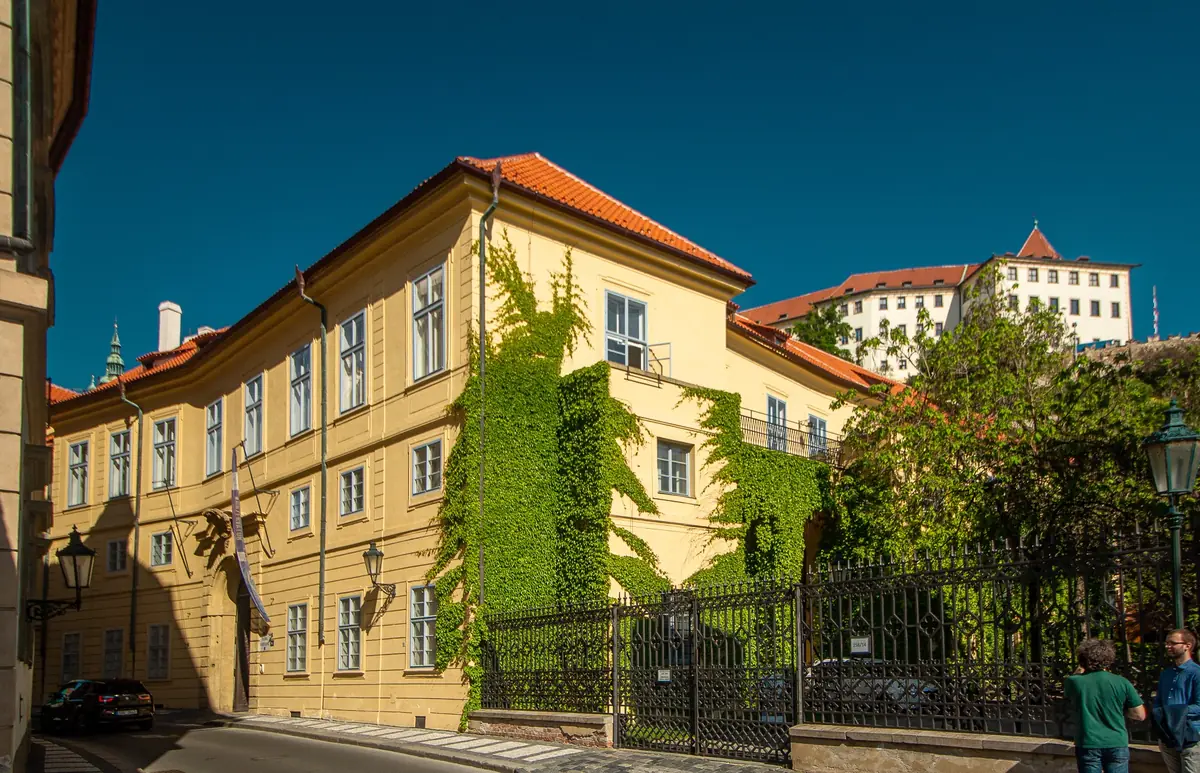 Pálffyho palác