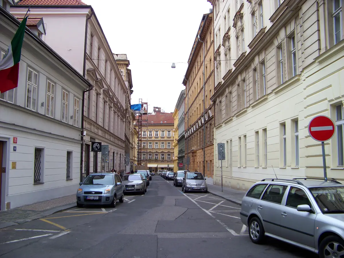 Kostel sv. Michala v Jirchářích