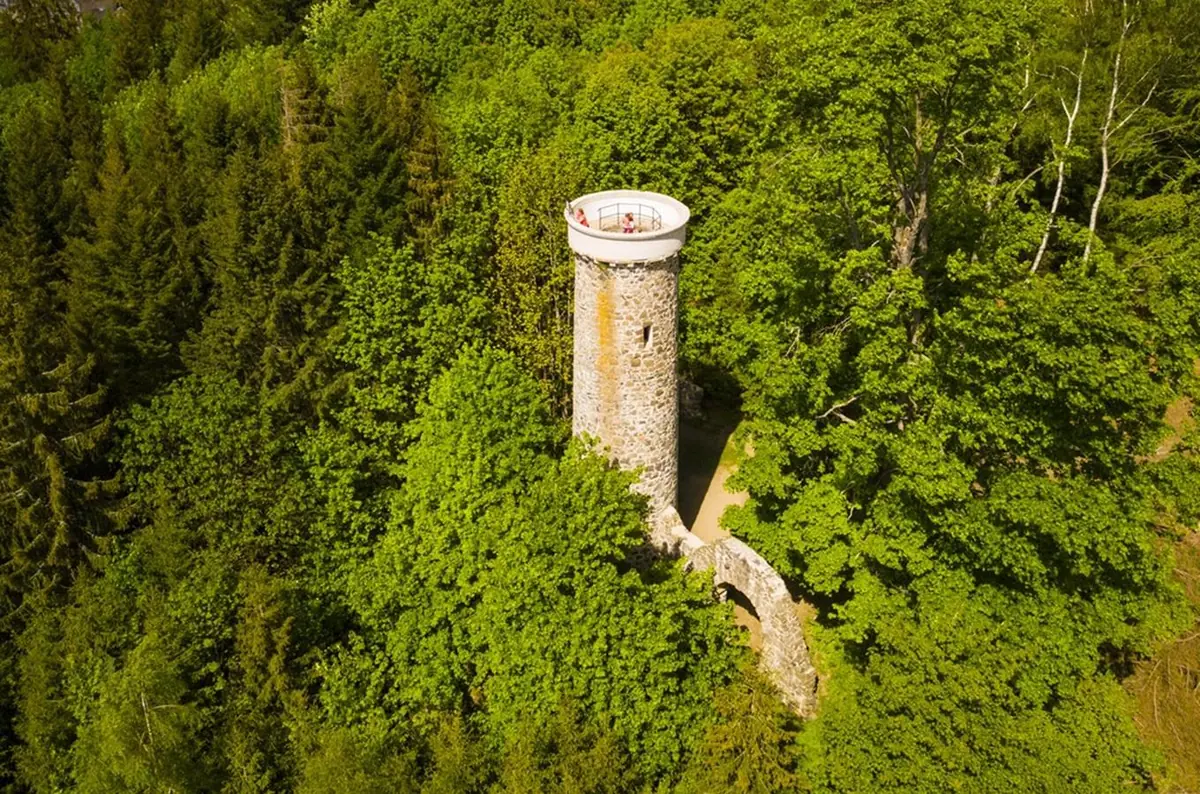 Rozhledna Hamelika
