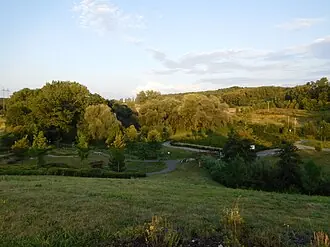 Panská zahrada