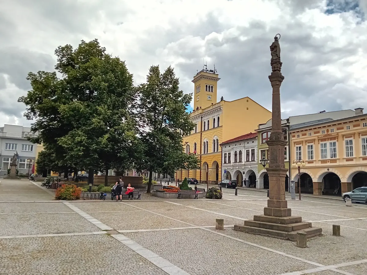 Aquapark Frenštát pod Radhoštěm
