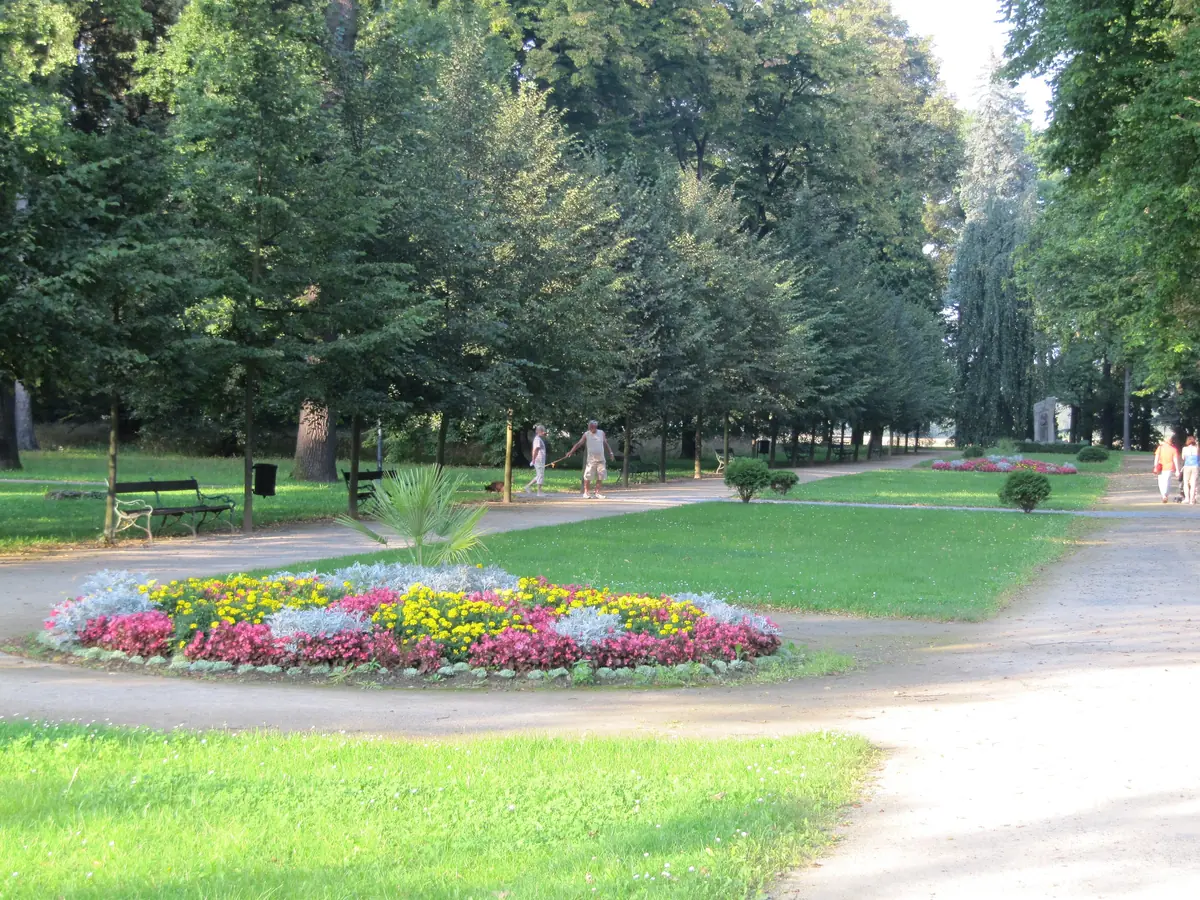 Michalov Park