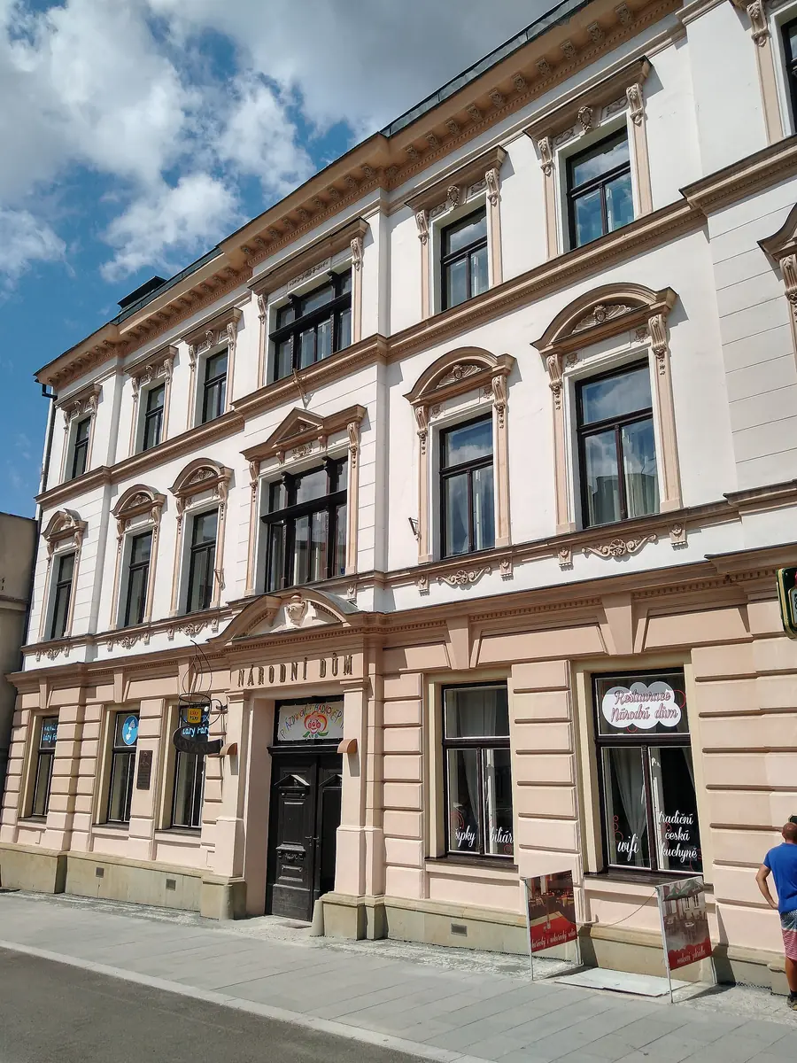 Pelclovo divadlo