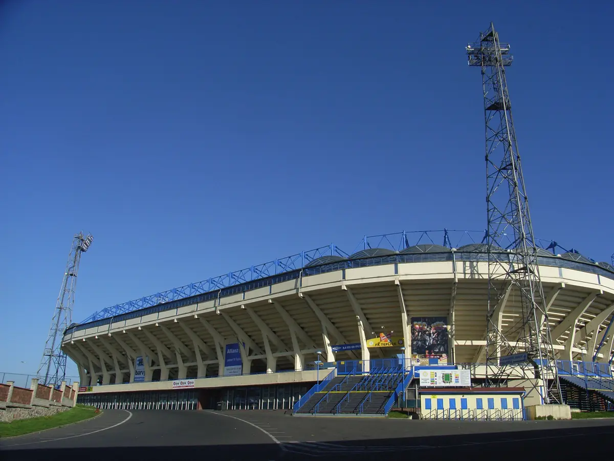 AGC Arena Na Stinadlech