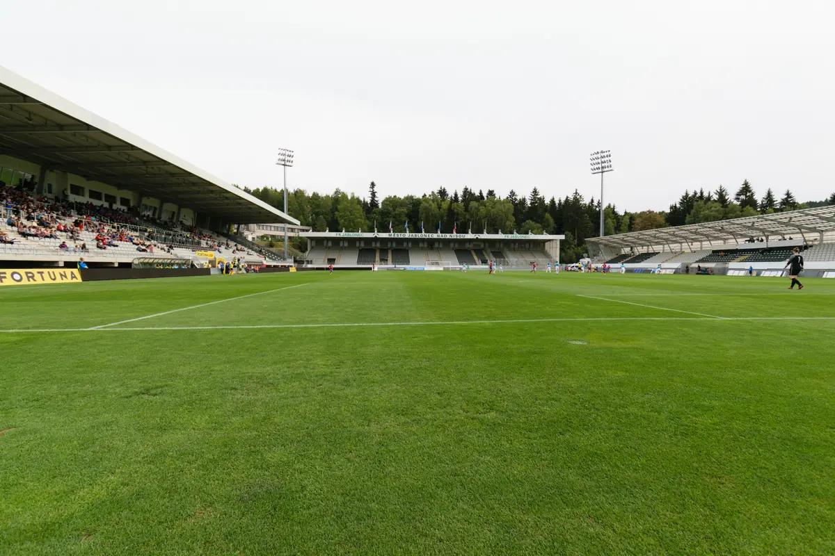 Stadion Strelnice