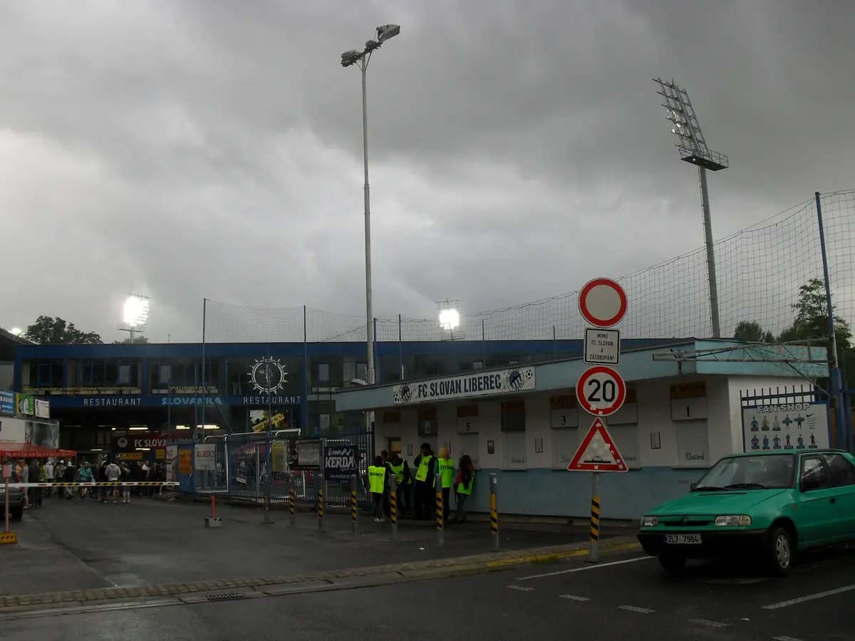 Stadion U Nisy