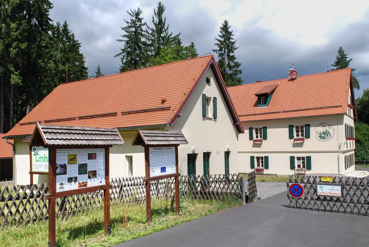 Lázeňské lesy a parky Karlovy Vary