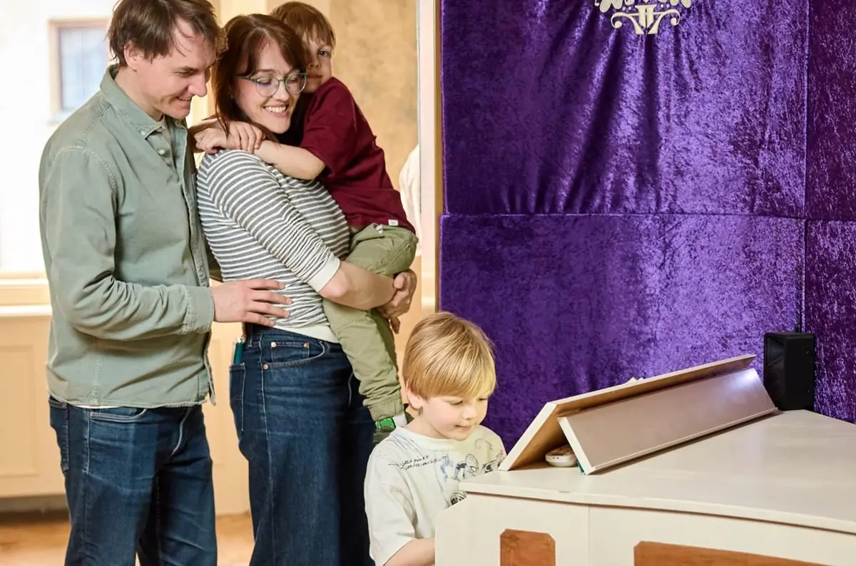 Mozart Interactive Museum