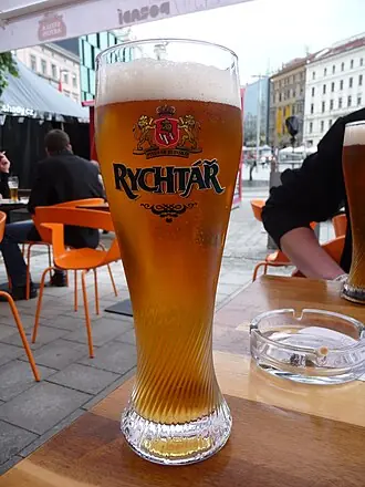pivovar Rychtář