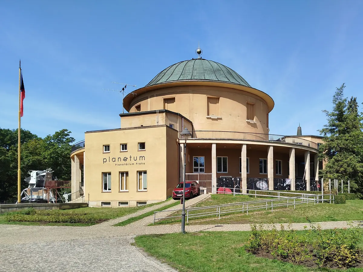Planetum (Planetárium Praha)