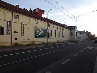 Pivovar Samson