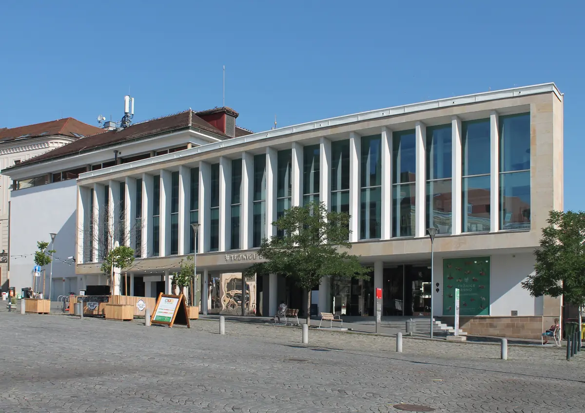 Tržnice Brno