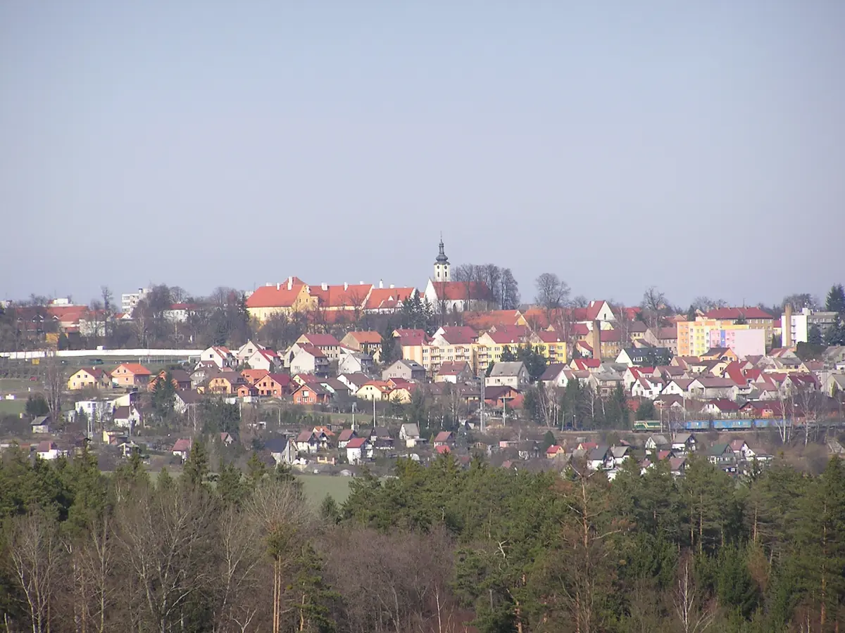 Klášter Borovany