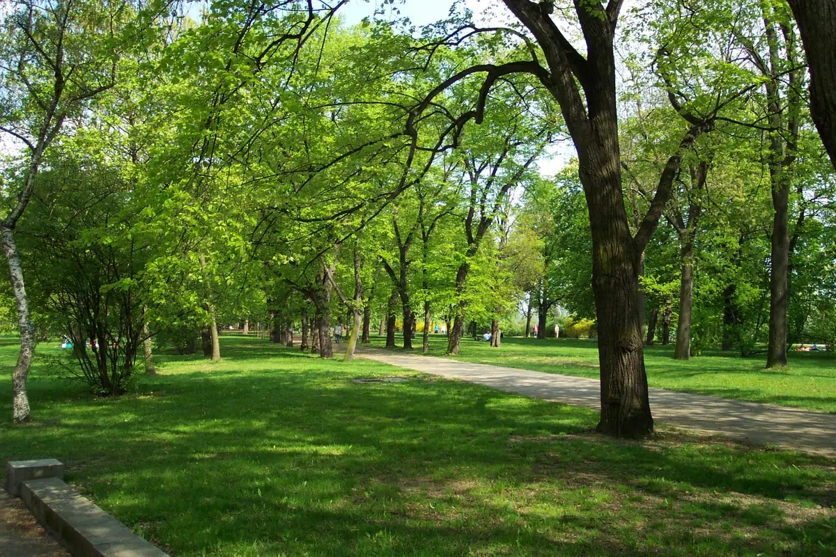 Letna Parc