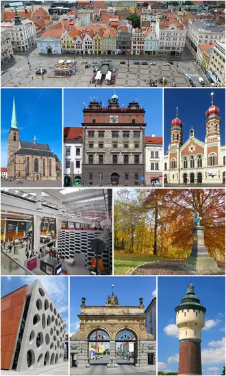 Plzeň Plaza